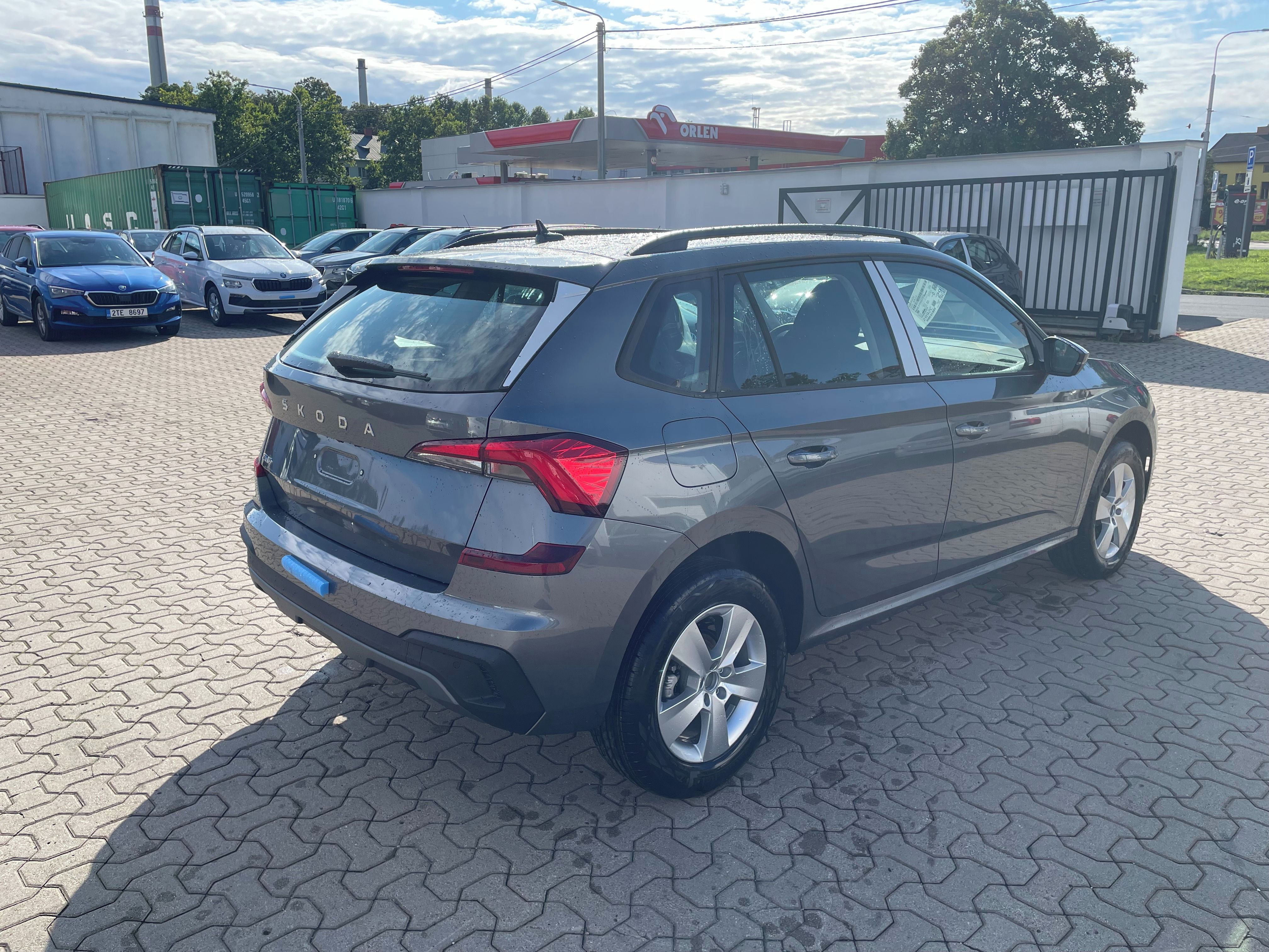 Škoda Kamiq, 1.0 TSI 85 kW, DSG Classic - fotka 3