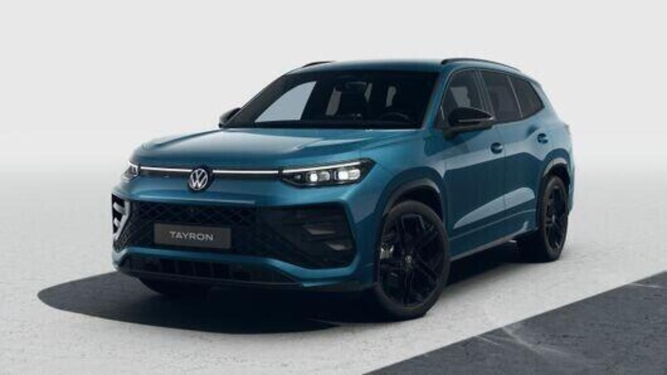 Volkswagen Tayron, R-Line People 2,0 TSI 150 kW