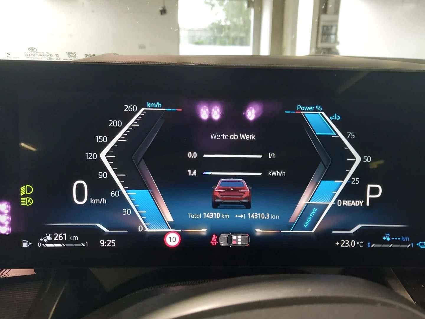 BMW Řada 5, 550e xDrive Touring Tažné Bowe - fotka 6