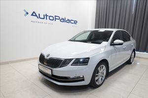 Škoda Octavia, 2,0 TDI NAVI KEYLESS VÝHŘEV ČR