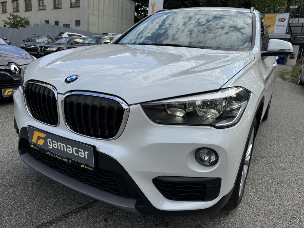 BMW X1, 2,0 xDrive - fotka 2