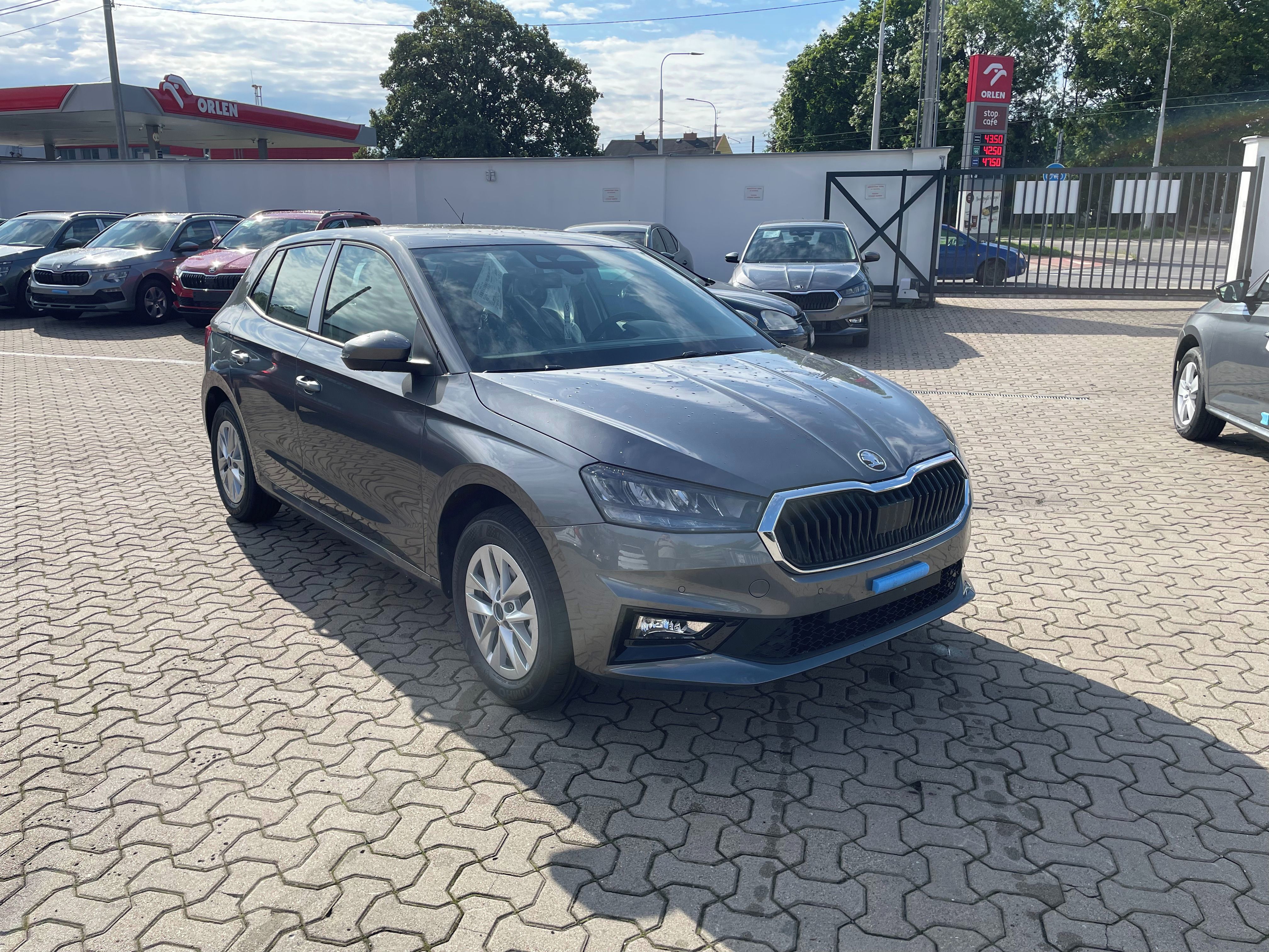Škoda Fabia, 1,0 MPI 59kW, 5-st. manual. - fotka 4