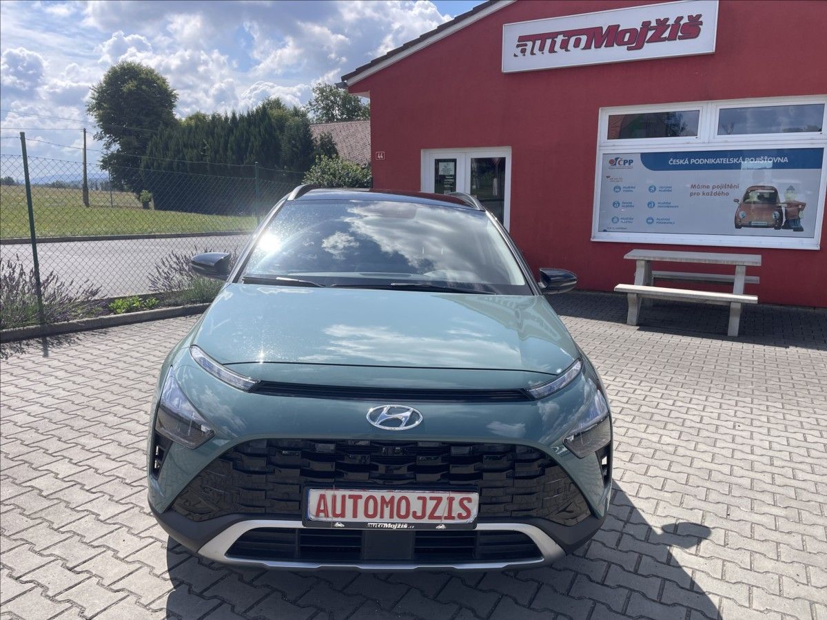 Hyundai Bayon, 1,2 i 1.MAJITEL ZÁRUKA ČR NEHA - fotka 2
