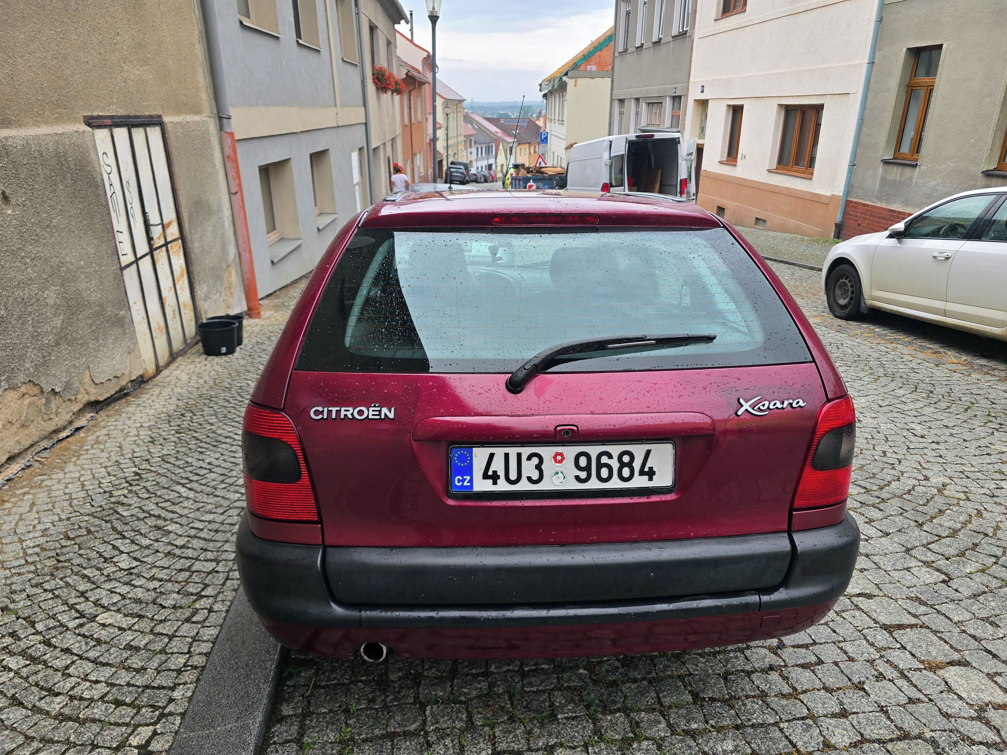 Citroën Xsara, 1.8i Break - udržovaná, garáž. - fotka 4