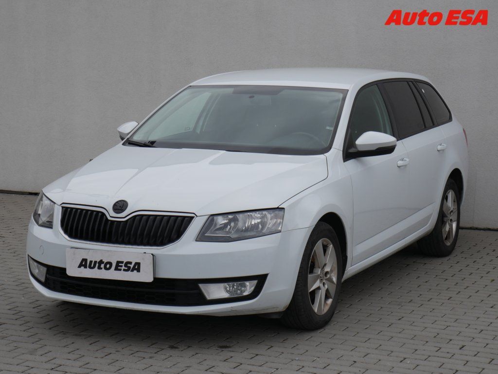 Škoda Octavia, 1.6 TDi,2.maj,ČR,AC - fotka 3