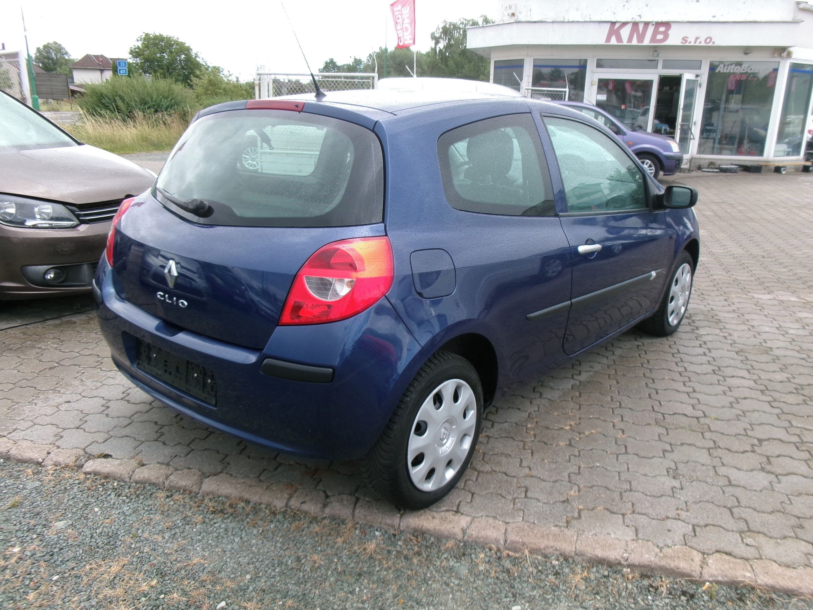 Renault Clio, 1.2i 55kw,klima,serviska - fotka 6