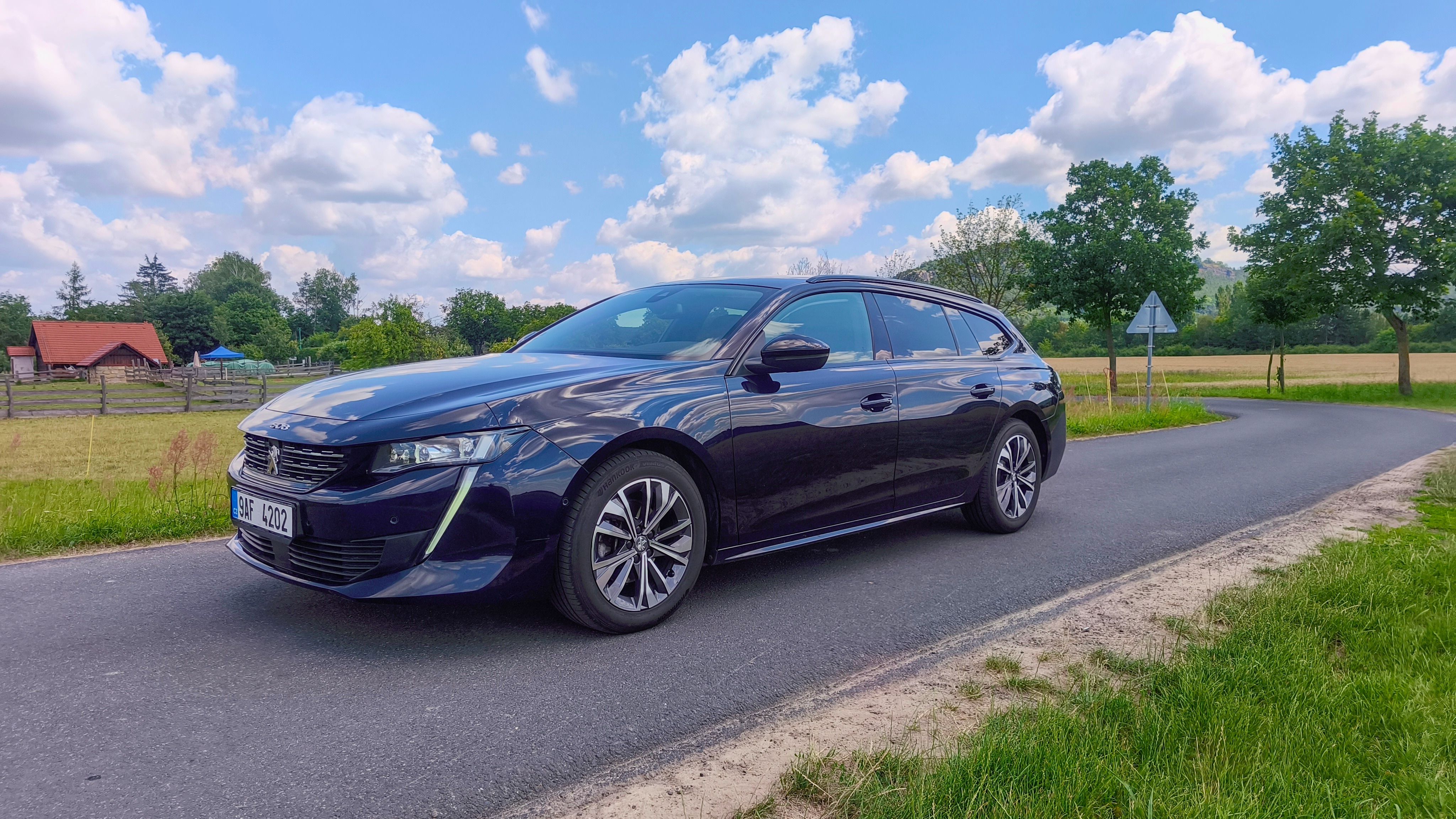 Peugeot 508, ALLURE PACK 1.5 BlueHDi TOP! - fotka 2