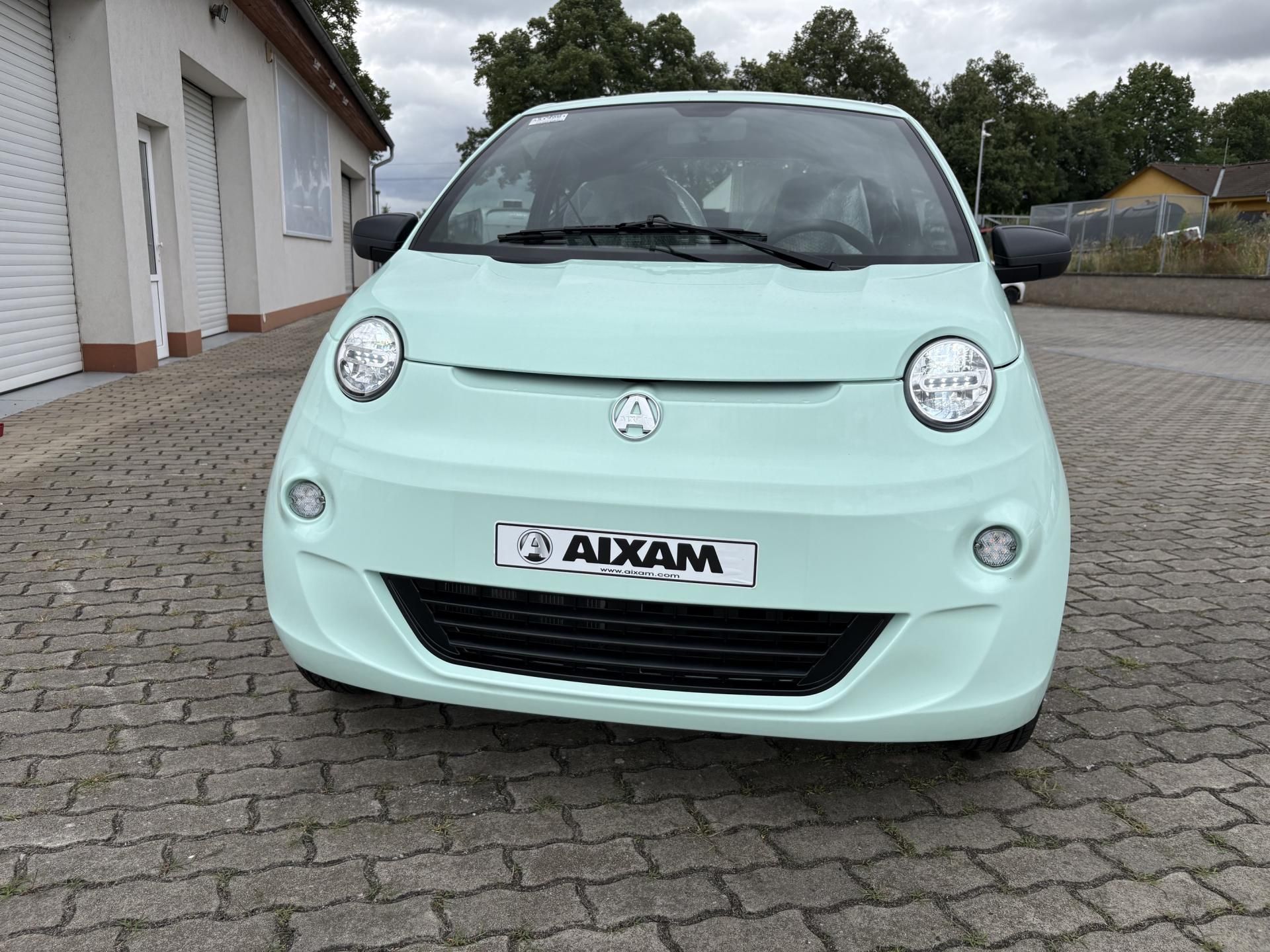 Aixam CITY, Easy ACCESS - fotka 3