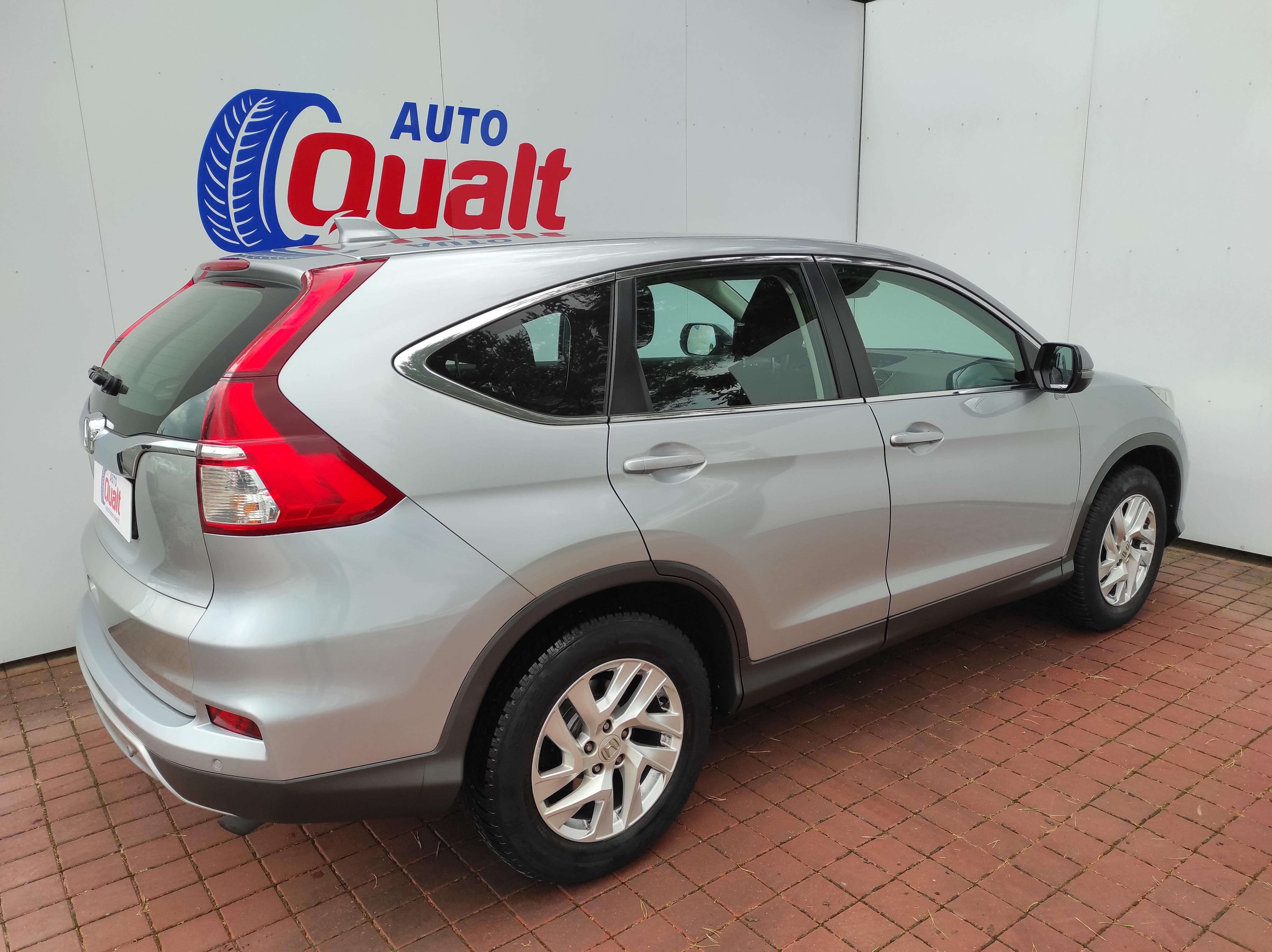 Honda CR-V, 2.0 i 4x4, AUTOMAT, ELEGANCE - fotka 3