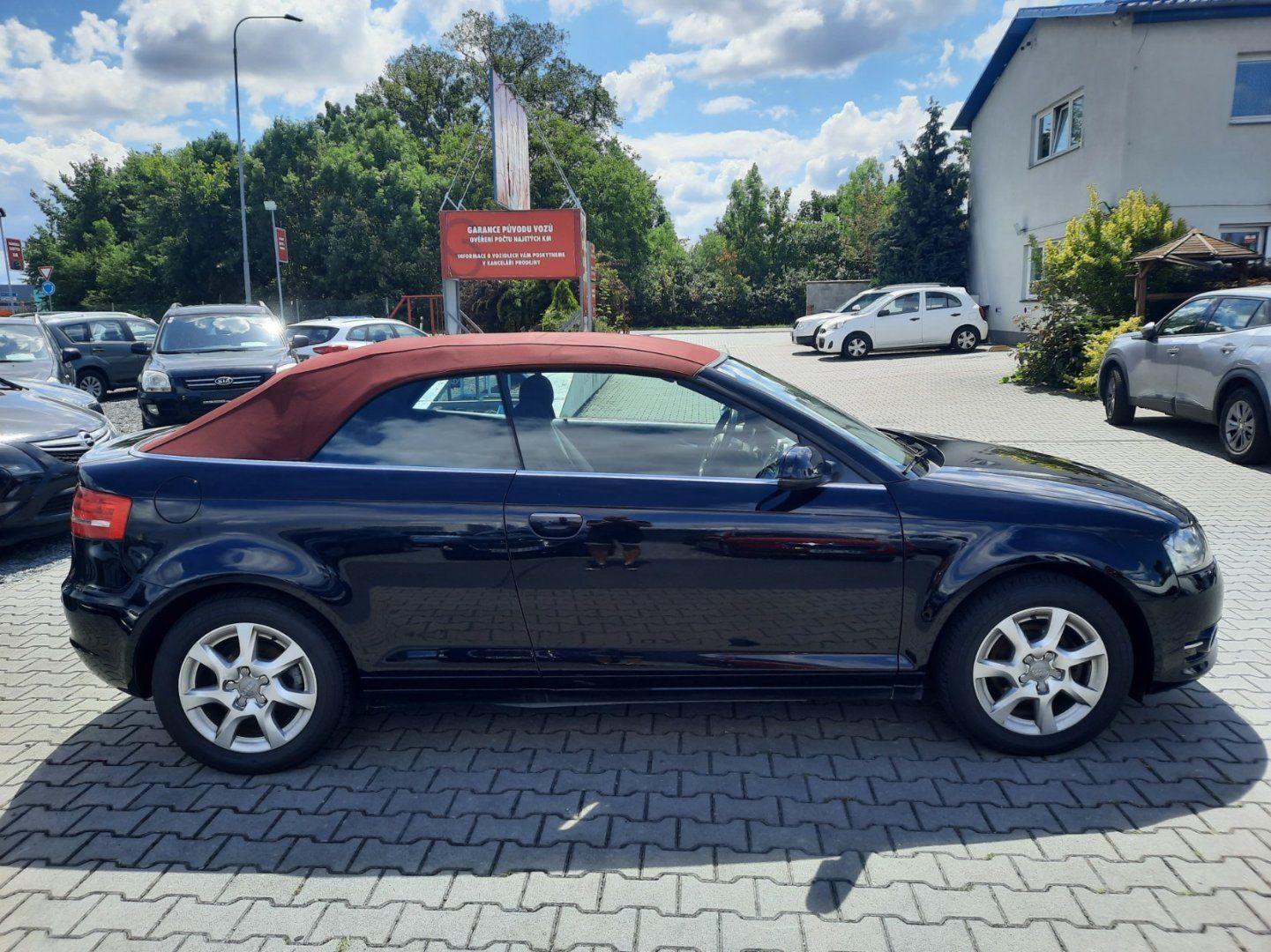 Audi A3, 1,2 TSi* CABRIO* AUTOKLIMA* - fotka 4