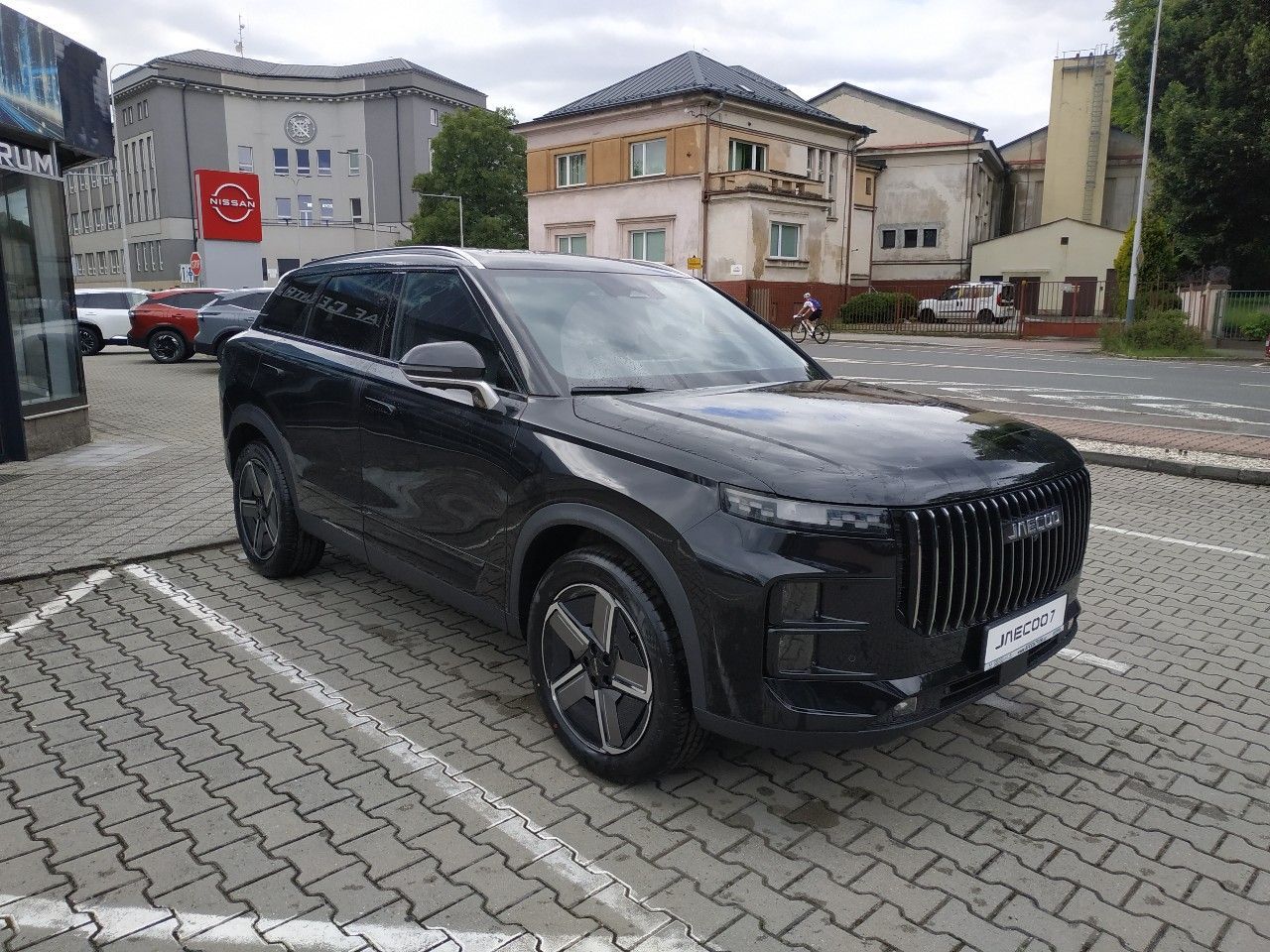 Jaecoo 7, 1.5T HEV Exclusive AT,SKLADEM - fotka 3