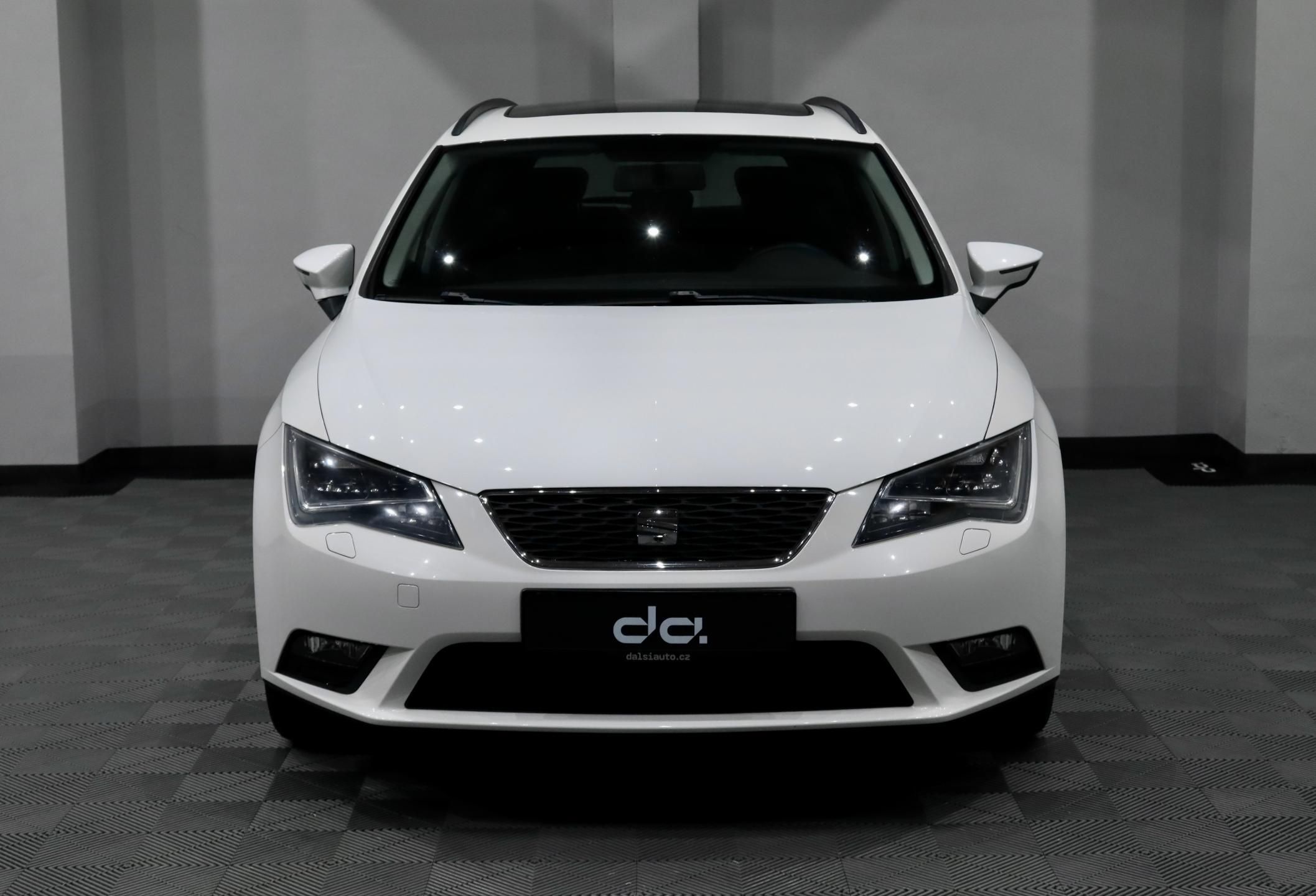 Seat Leon, ST 1.4 TSI 103 kW - fotka 3