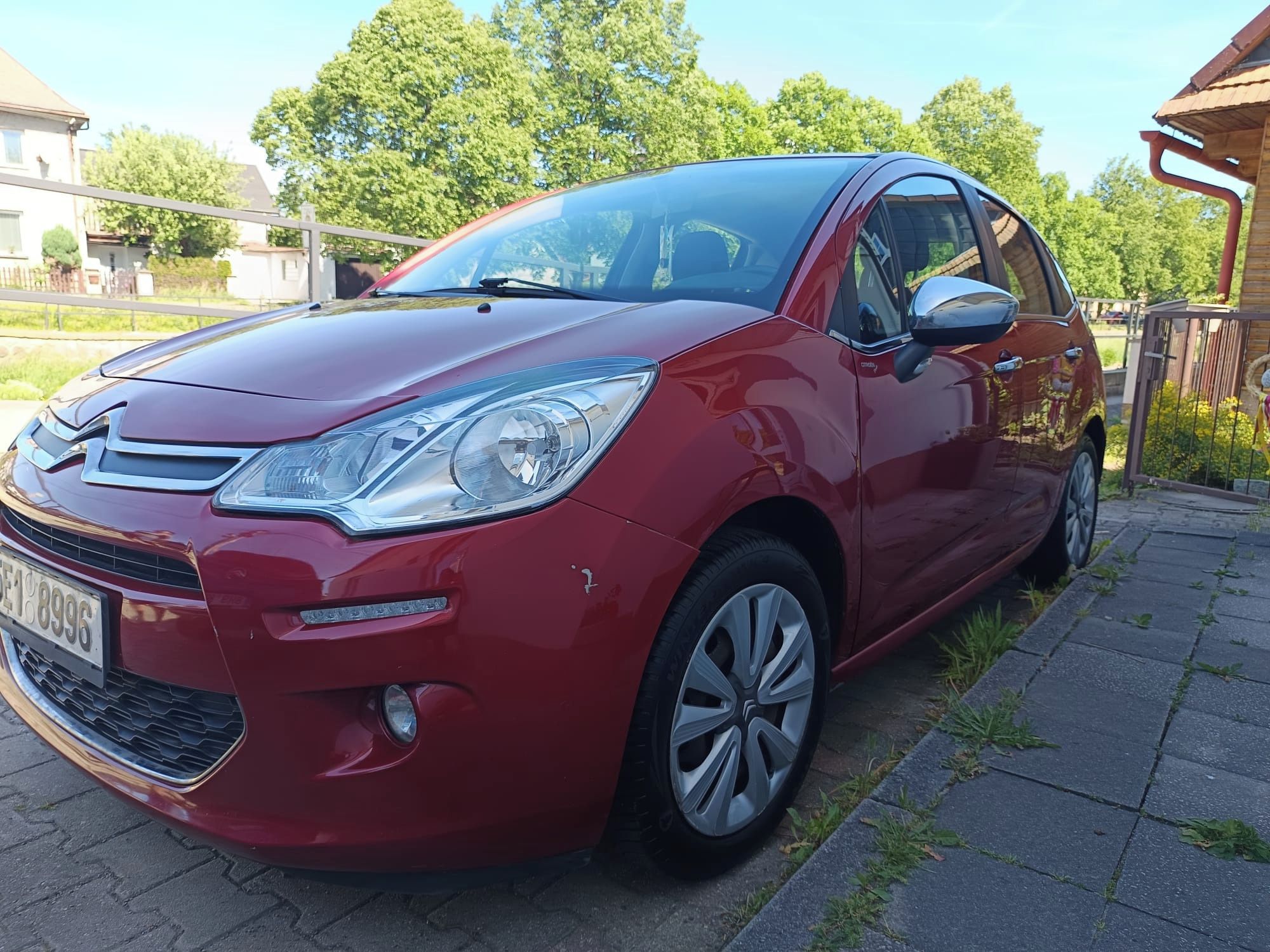 Citroën C3, 1,4 HDI pravidelně servisováno - fotka 5