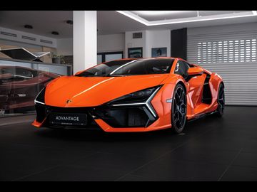 NOVITEC Výfuk/Arancio Apodis/L