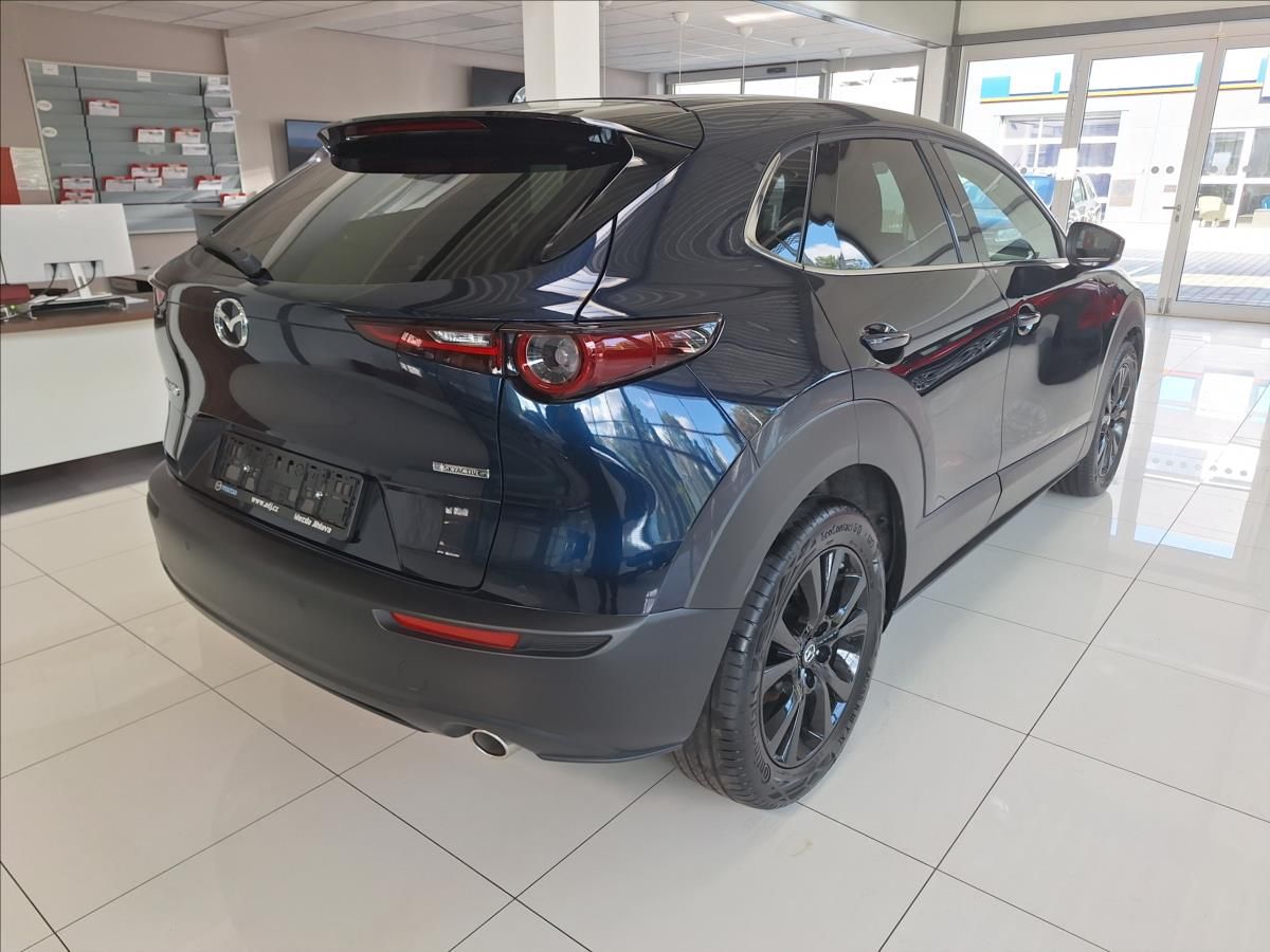 Mazda CX-30, 2.5 G 140k 6AT FWD HOMURA - fotka 3