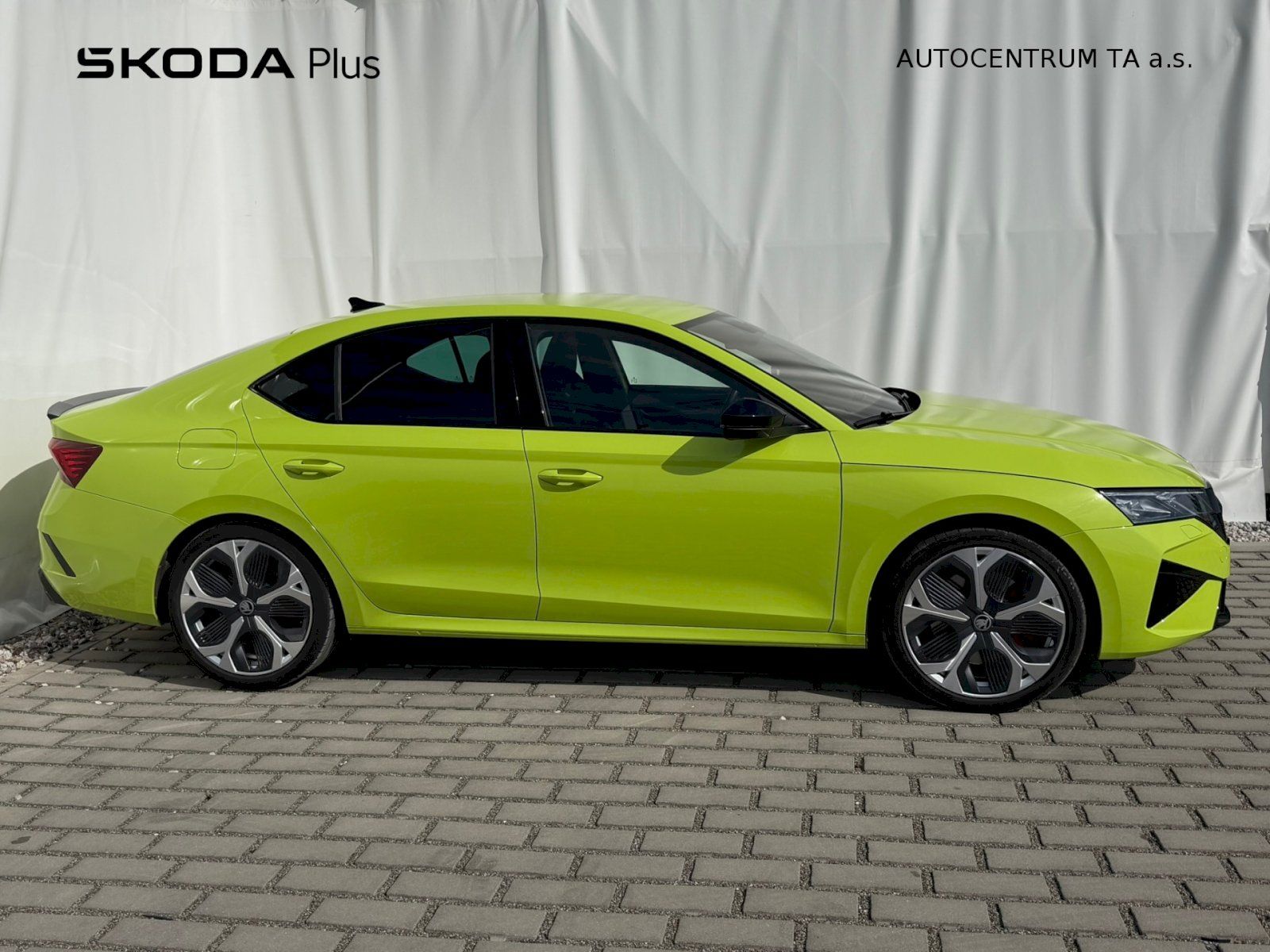 Škoda Octavia, RS 2.0 TSI 195kW DSG - fotka 6