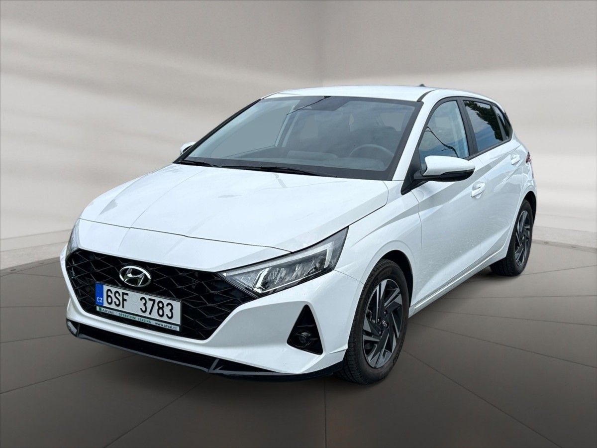 Hyundai i20, 1,0 T-GDI 74 Smart 5d - fotka 3