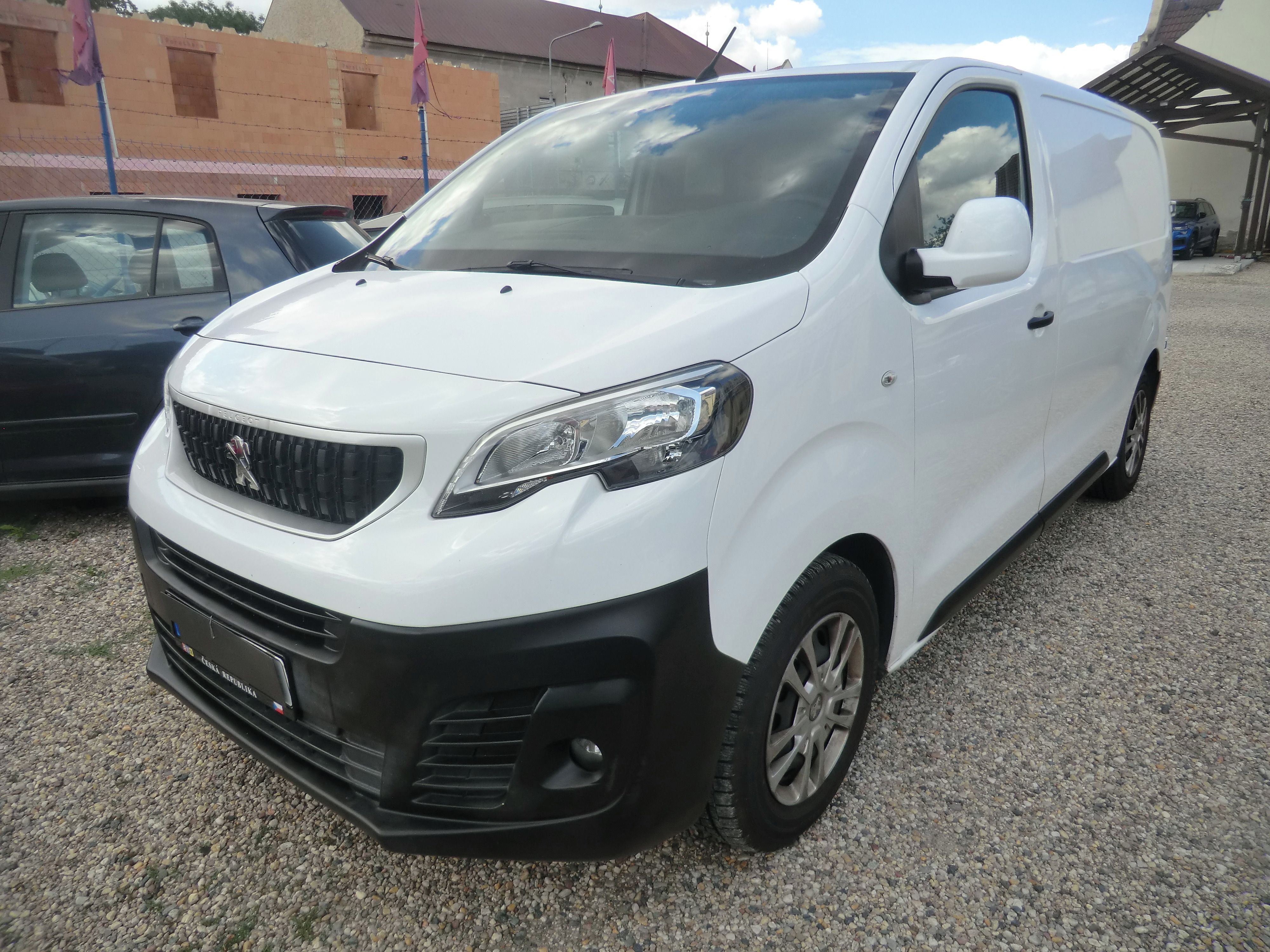 Peugeot Expert, 1.6BlueHDi 85kW ČR 1.MAJ. DPH - fotka 2
