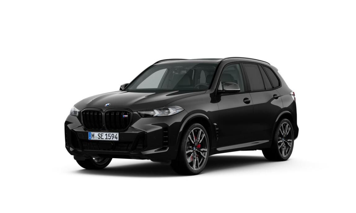 BMW X5, M60i