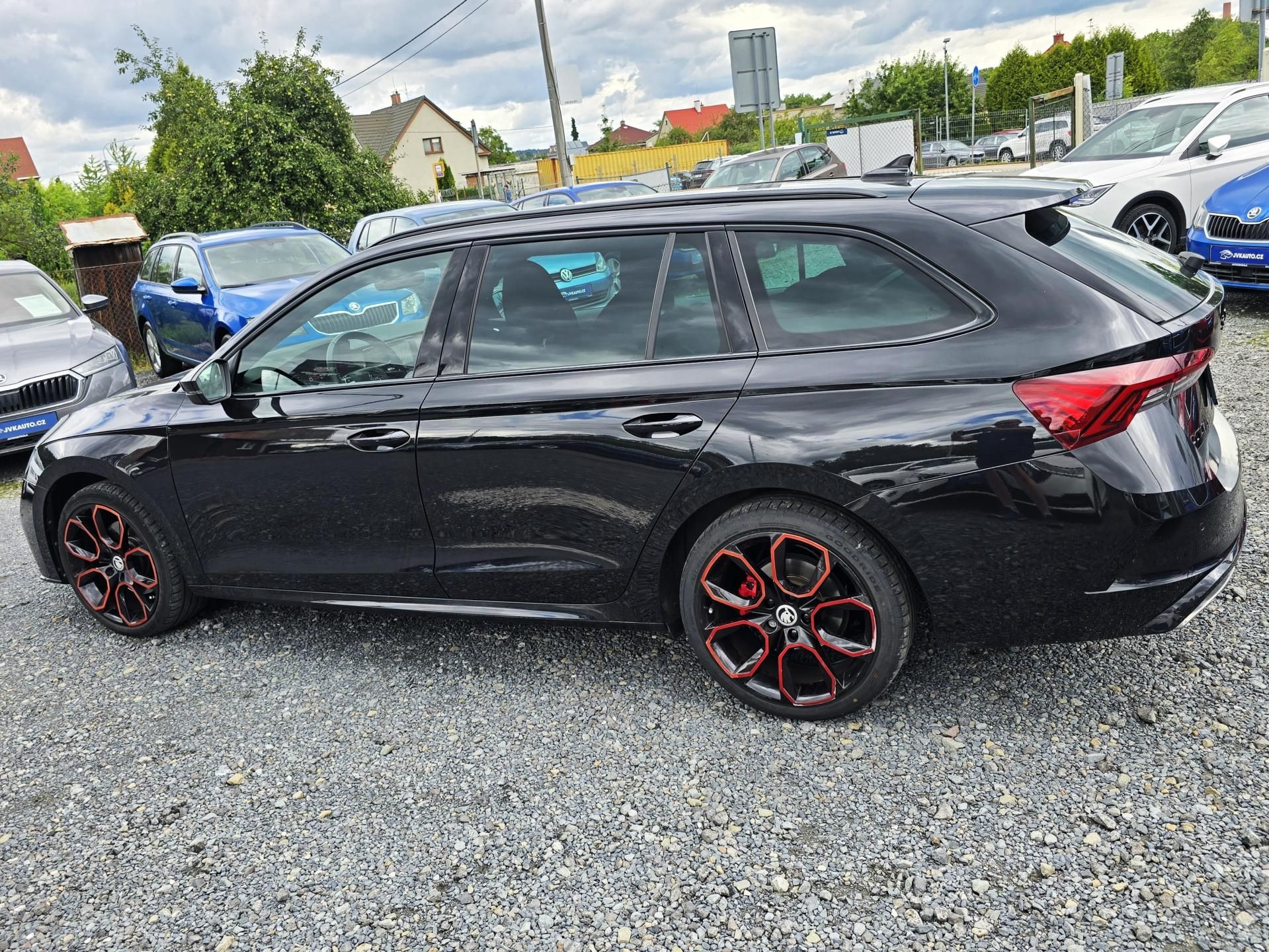 Škoda Octavia, 2.0 TDI 147 KW DSG 4x4 RS ČR! - fotka 2