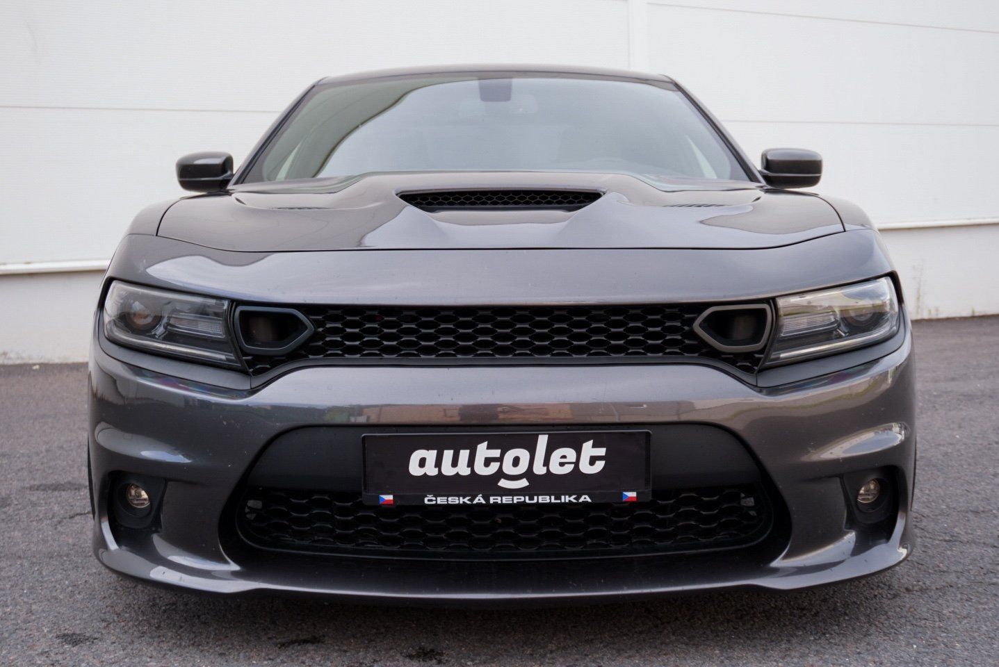 Dodge Charger, 6.4 HEMI DAYTONA EDITION - fotka 6