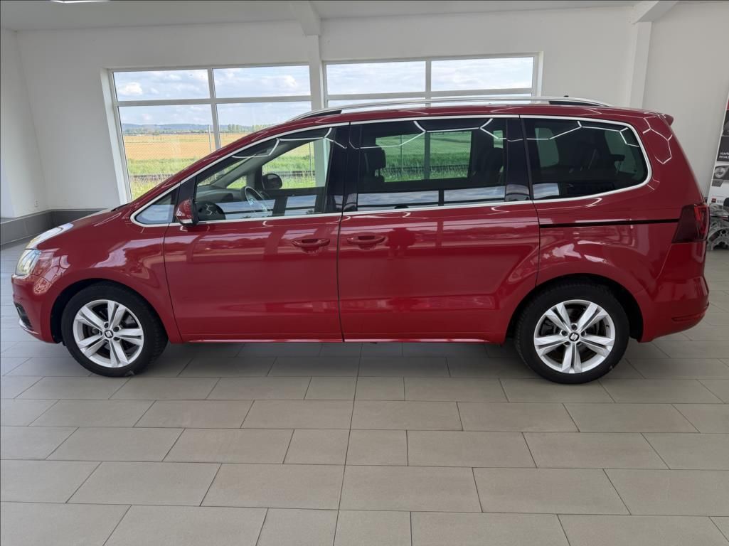 Seat Alhambra, 1,4 TSI, 7-míst,Navi,Panorama - fotka 2