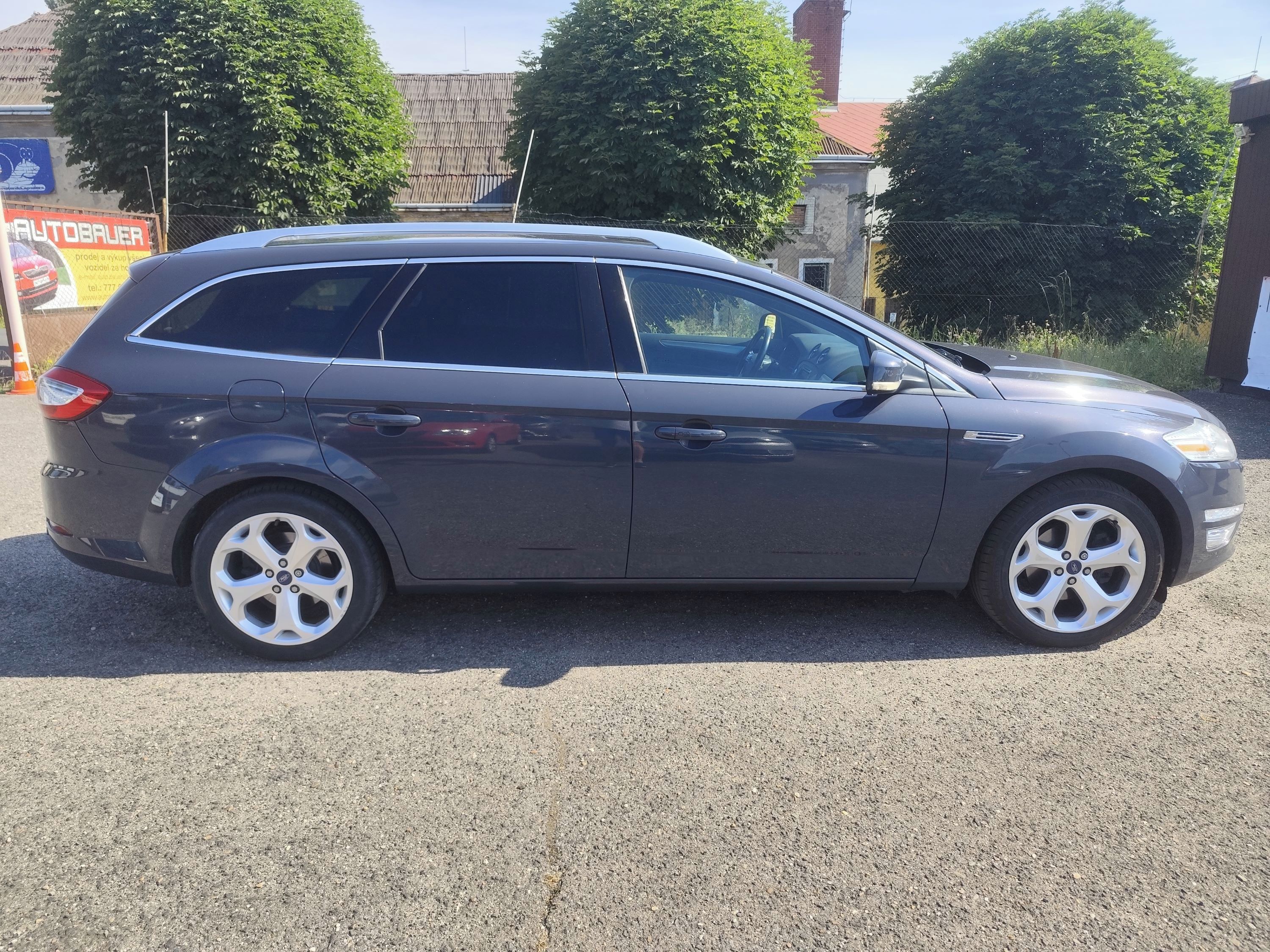 Ford Mondeo, Titanium 2.0TDCI.120kw. - fotka 5
