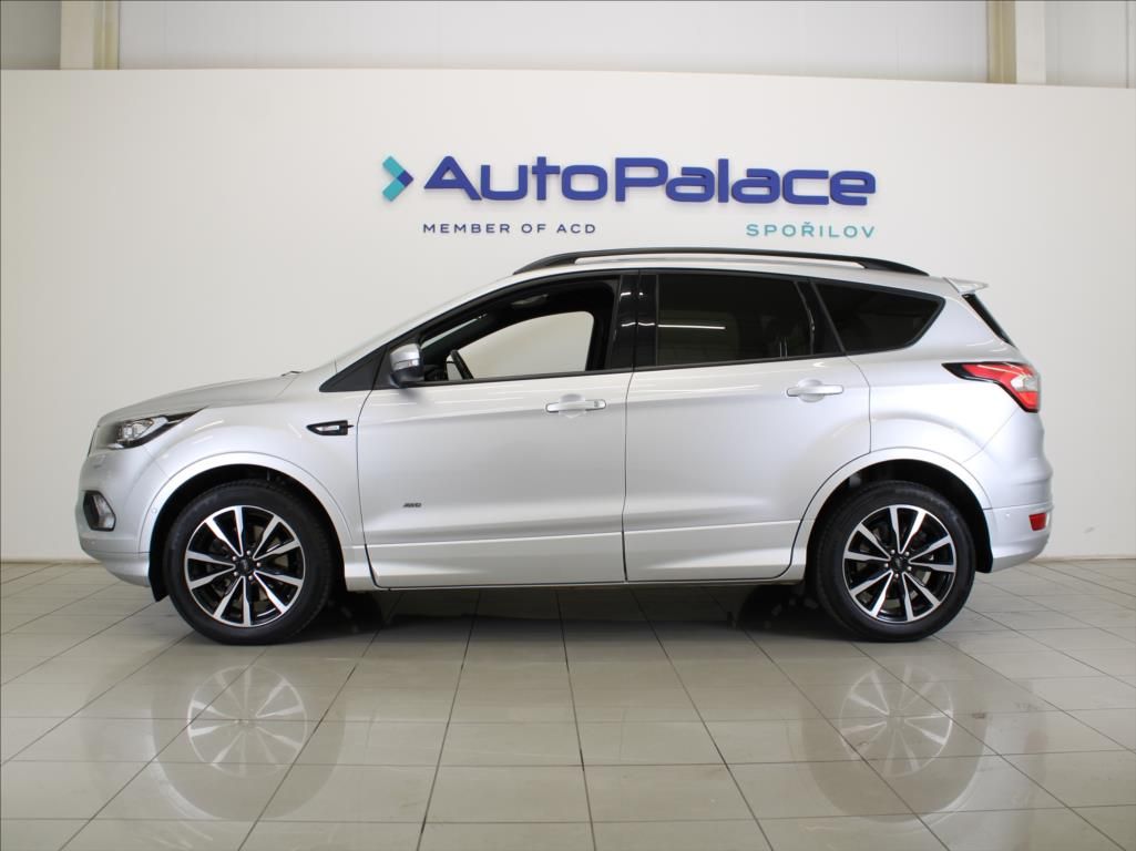 Ford Kuga, 2,0 EBlue 132kW 4x4 AT ST-line - fotka 5