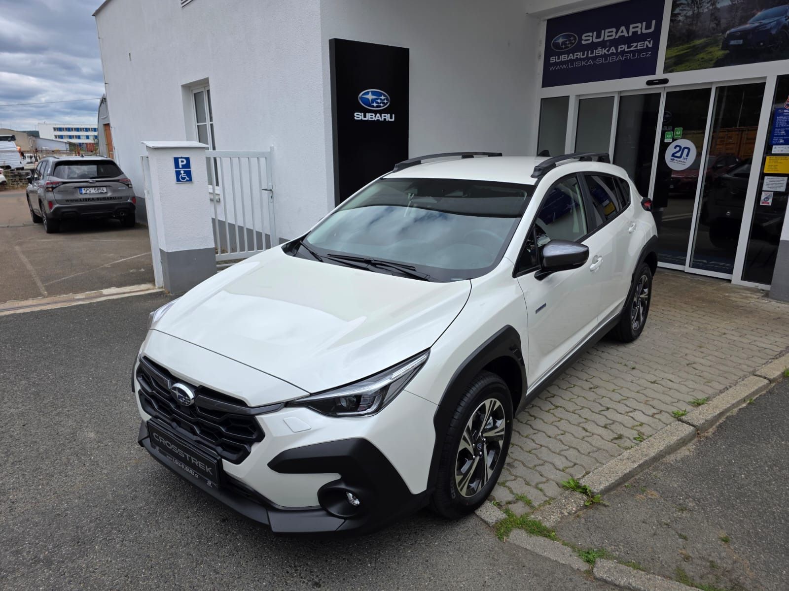 Subaru Crosstrek, 2,0i CVT Active MY26 - fotka 2