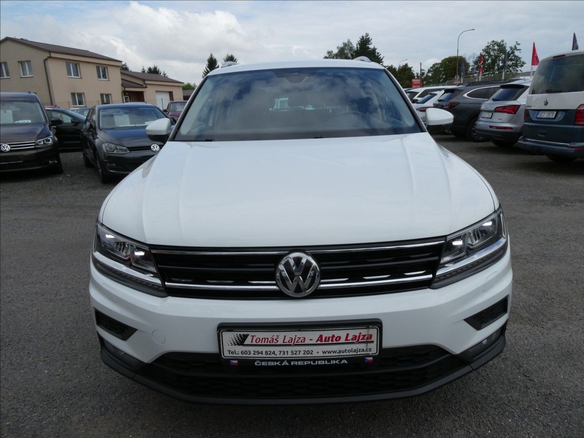 Volkswagen Tiguan, 2,0 TSi 140kW DSG 4Motion,weba - fotka 2