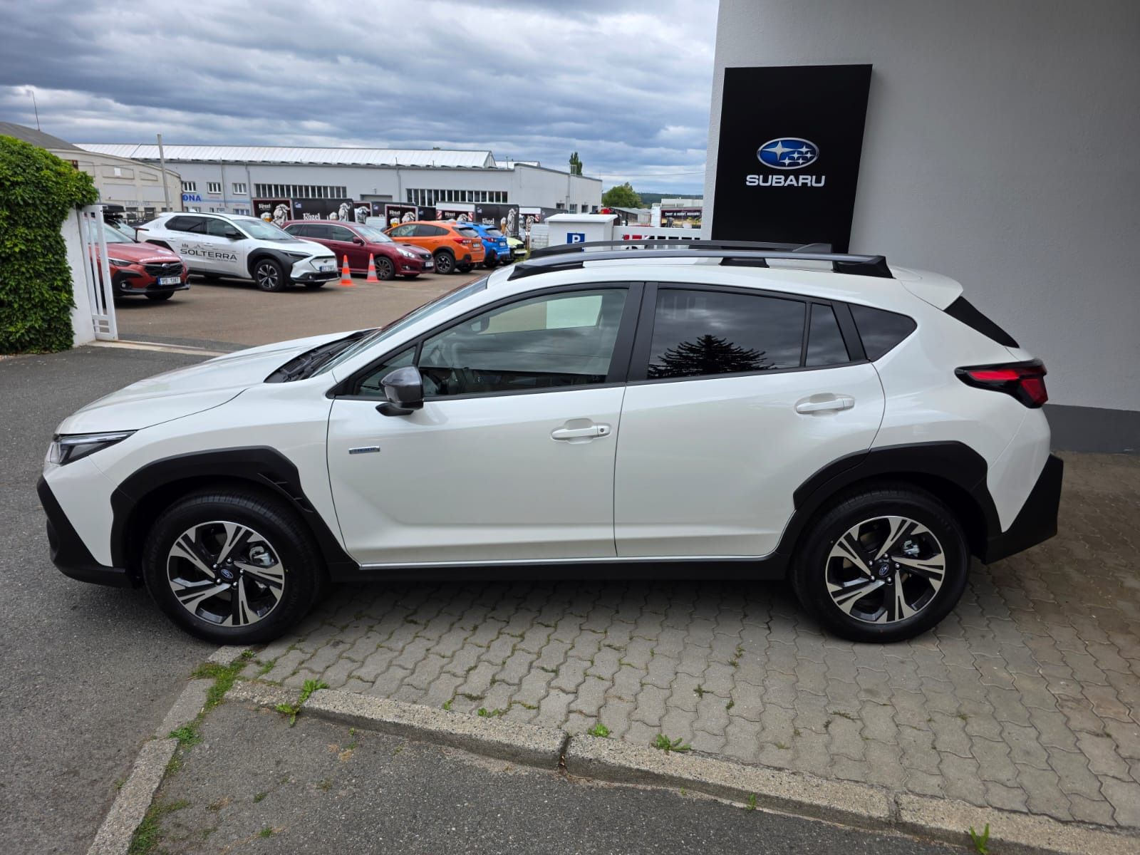 Subaru Crosstrek, 2,0i CVT Active MY26 - fotka 6