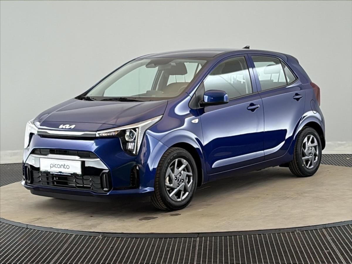 Kia Picanto, 1,0 GDi MT COMFORT