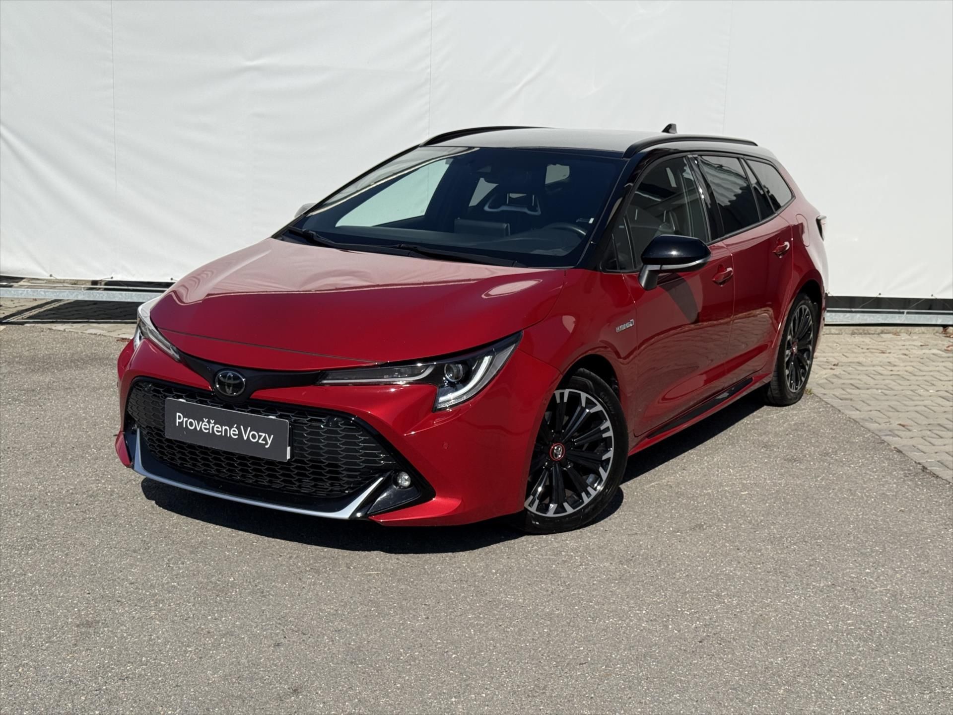 Toyota Corolla, 1,8 GR sport