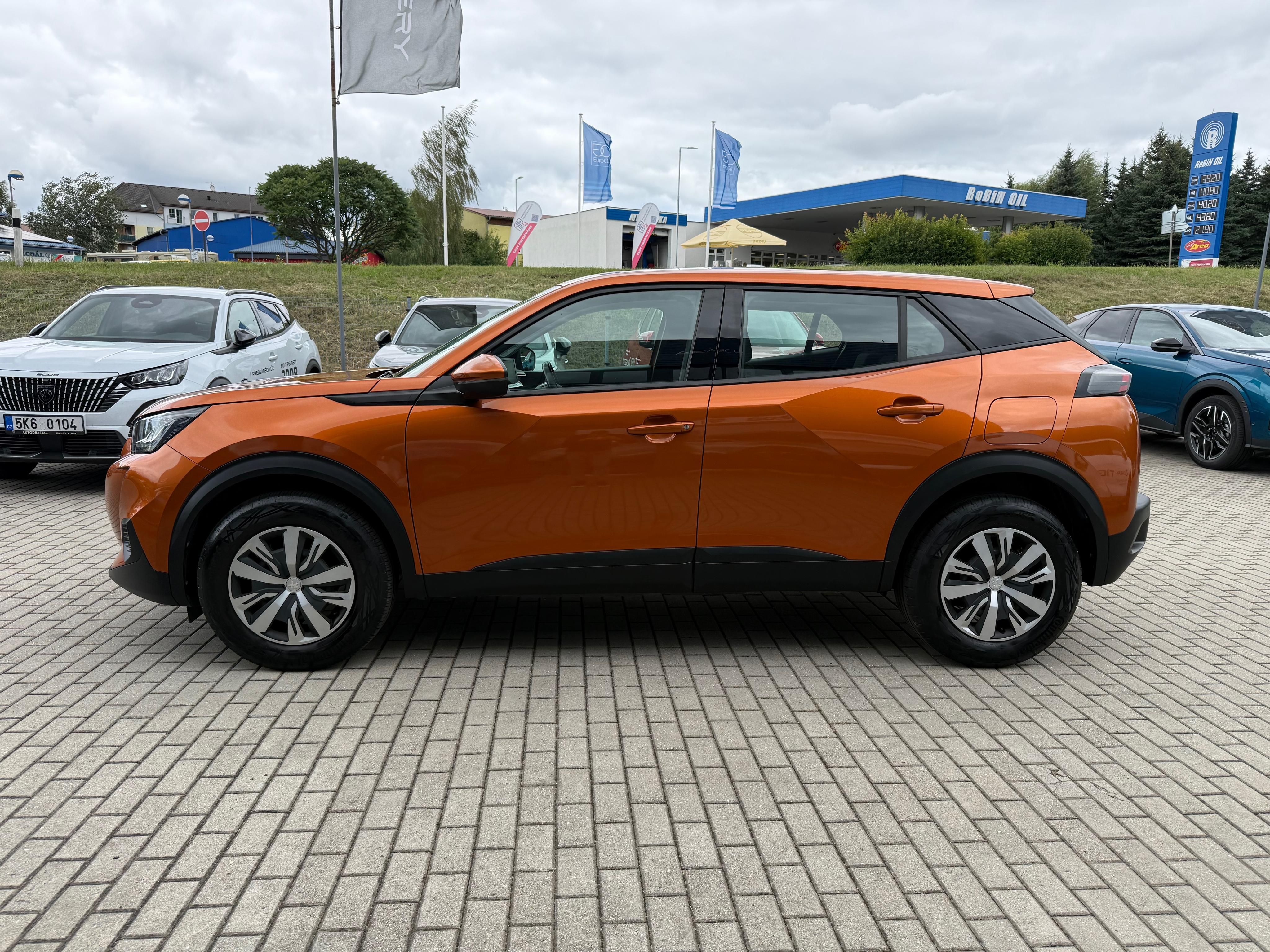 Peugeot 2008 - fotka 4