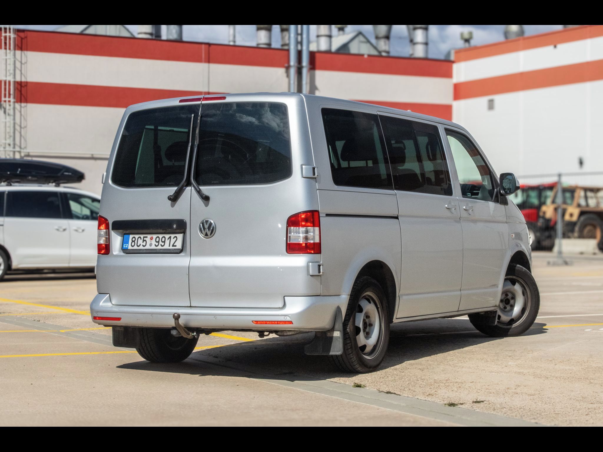 Volkswagen Caravelle, 4Motion 2.0 BITDI - fotka 5