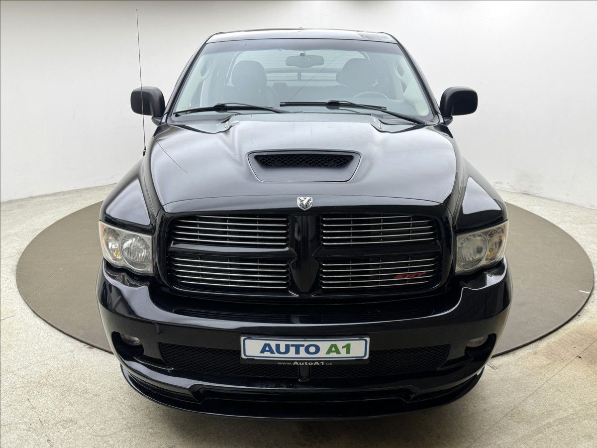 Dodge Ram, 8,3 1500 SRT10 V10VIPER SERVIS - fotka 2