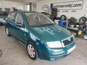 1,4MPI,50KW,NOVÁ STK