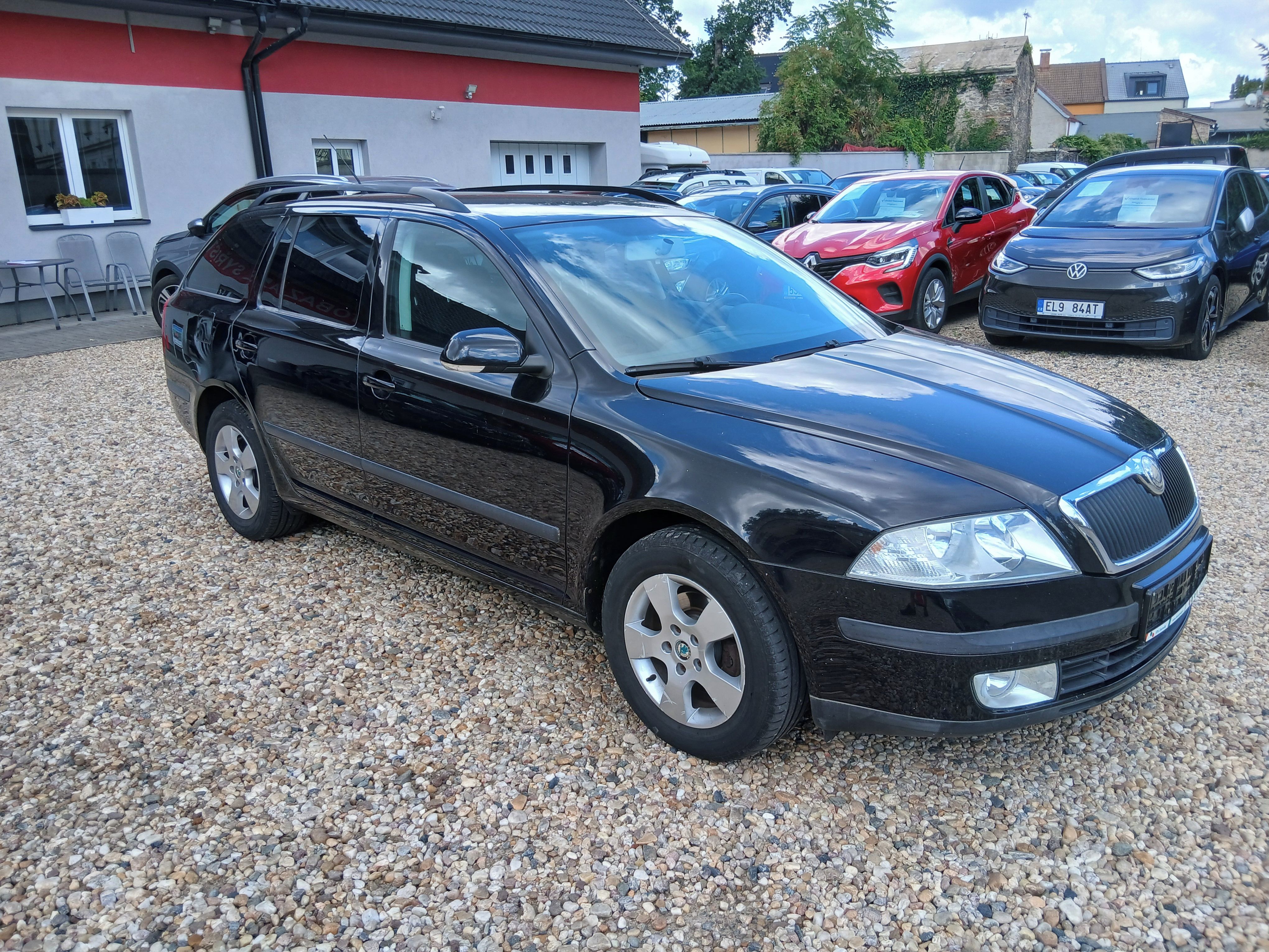 Škoda Octavia, 1.9TDi 77KW Ambi, Kombi - fotka 3