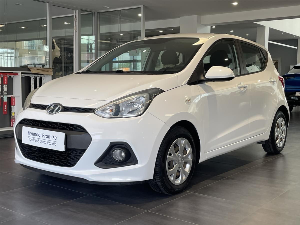Hyundai i10, 1,0 i 65k Family