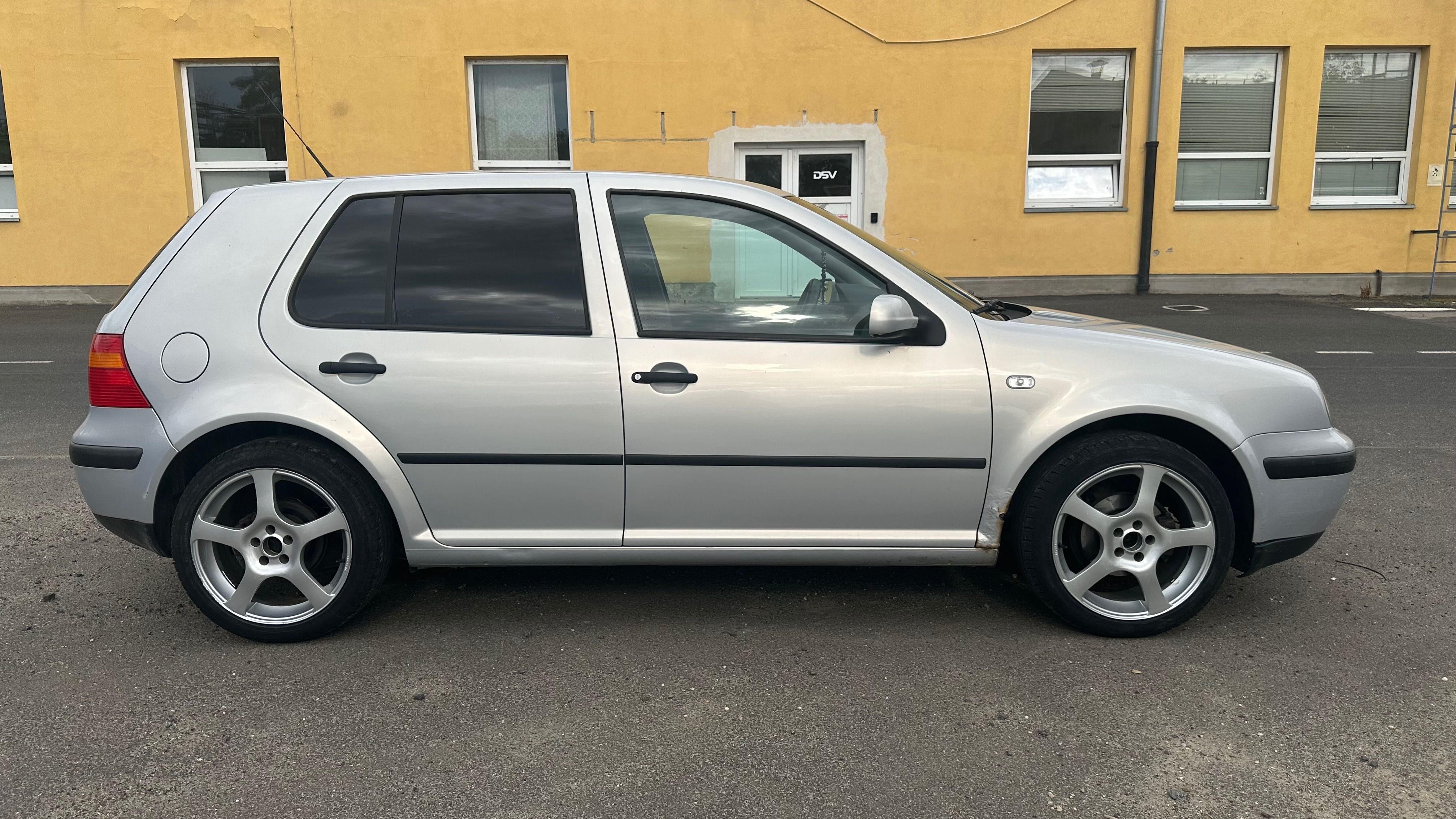 Volkswagen Golf, Volkswagen golf - fotka 4