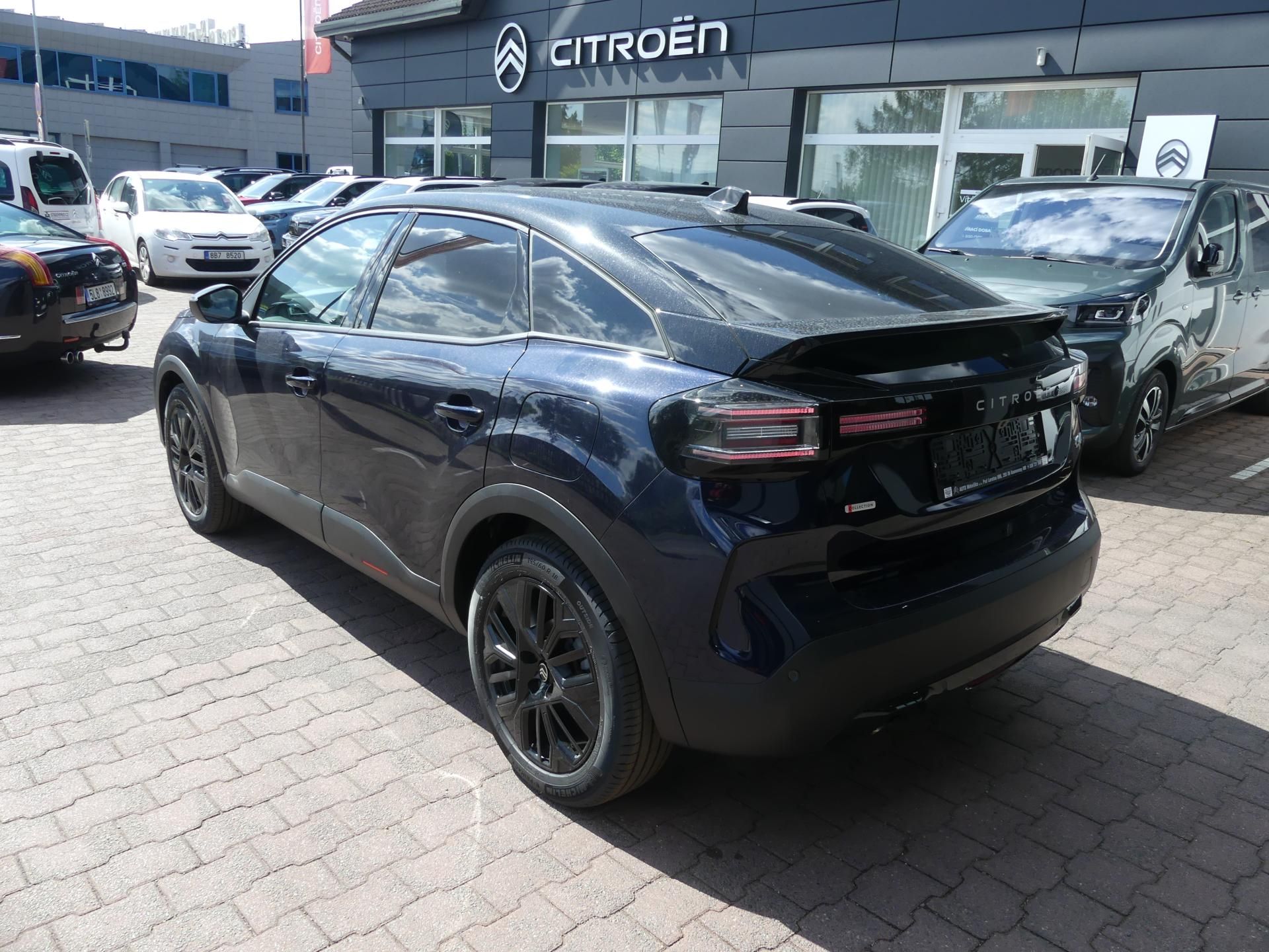 Citroën C4, COLLECTION Hybrid 145k Automat - fotka 6