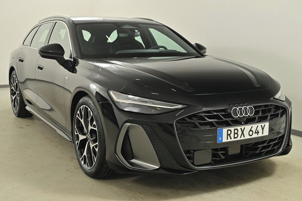Audi A6, TDI q S-Line B&O Pano Vzduch