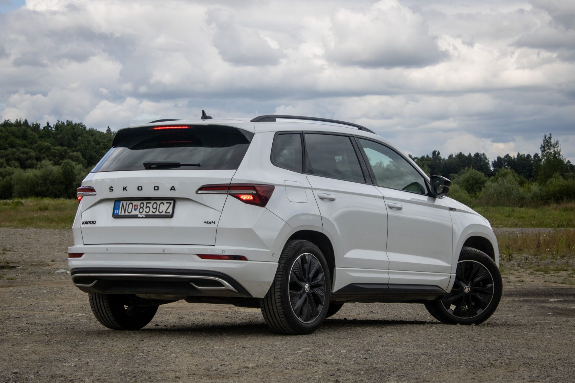 Škoda Karoq - fotka 4