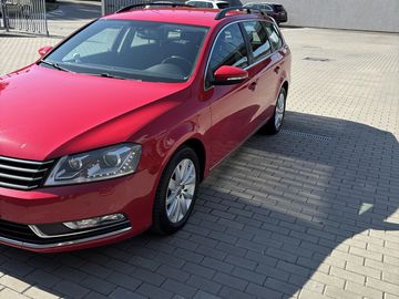 VW Passat Variant, 2.0, 130 KW