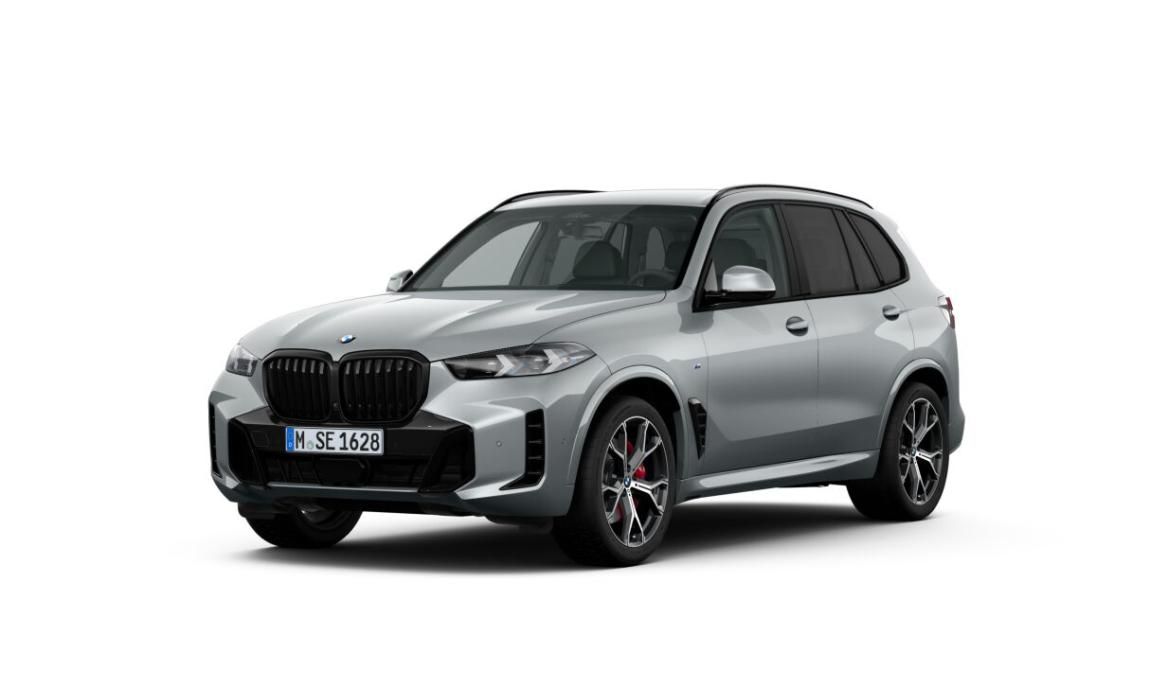 BMW X5, xDrive30d