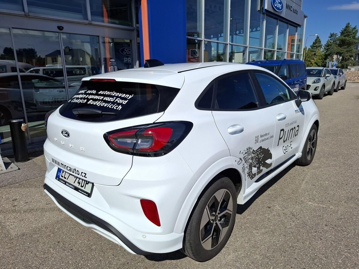Ford Puma, 5dveřová, 43 kWh STANDARDNÍ DO - fotka 3