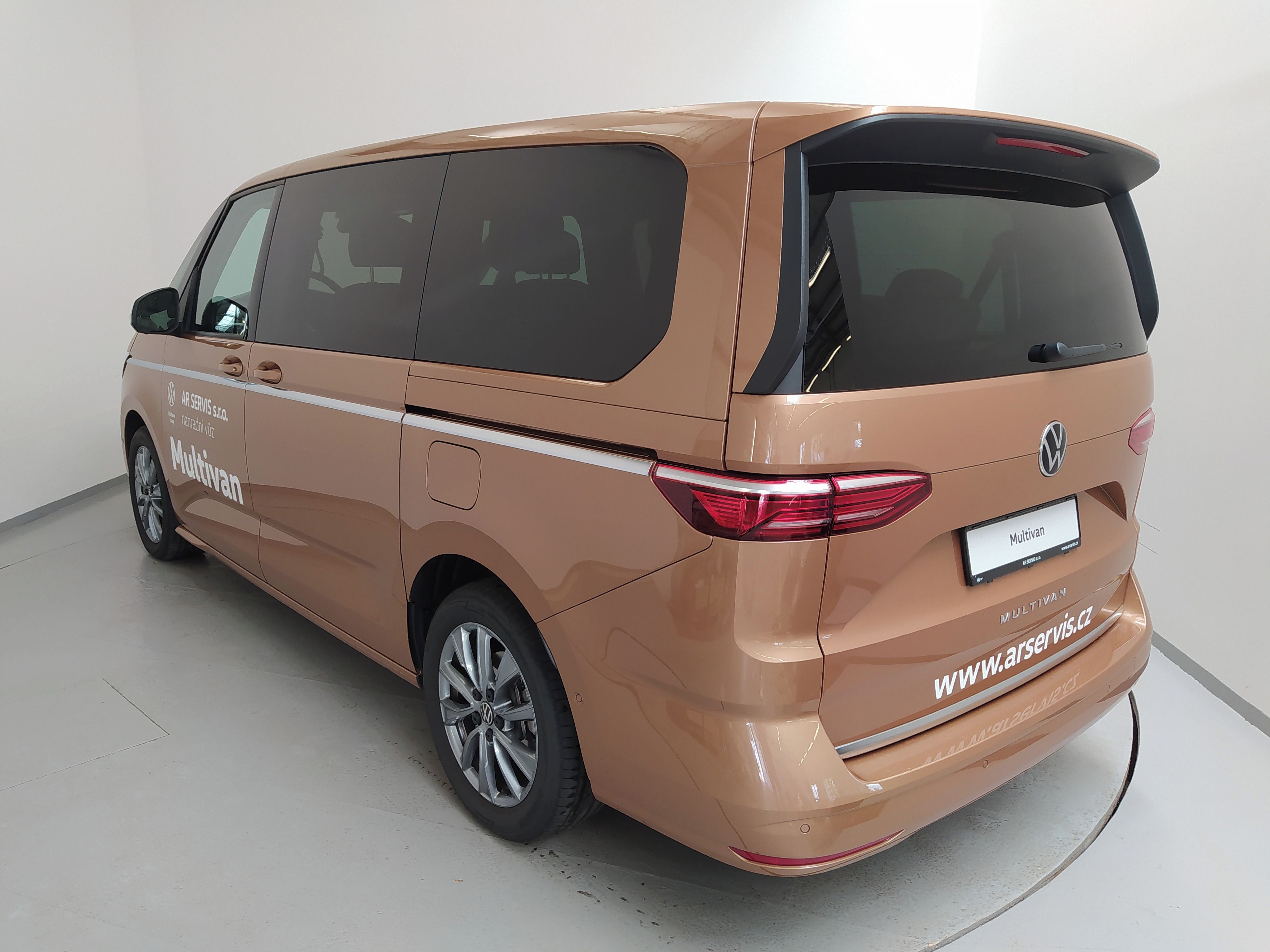 Volkswagen Multivan, Long Style 2,0 TDI / 2026 - fotka 3
