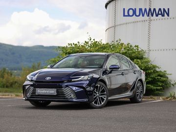 2.5 HEV CVT Prestige