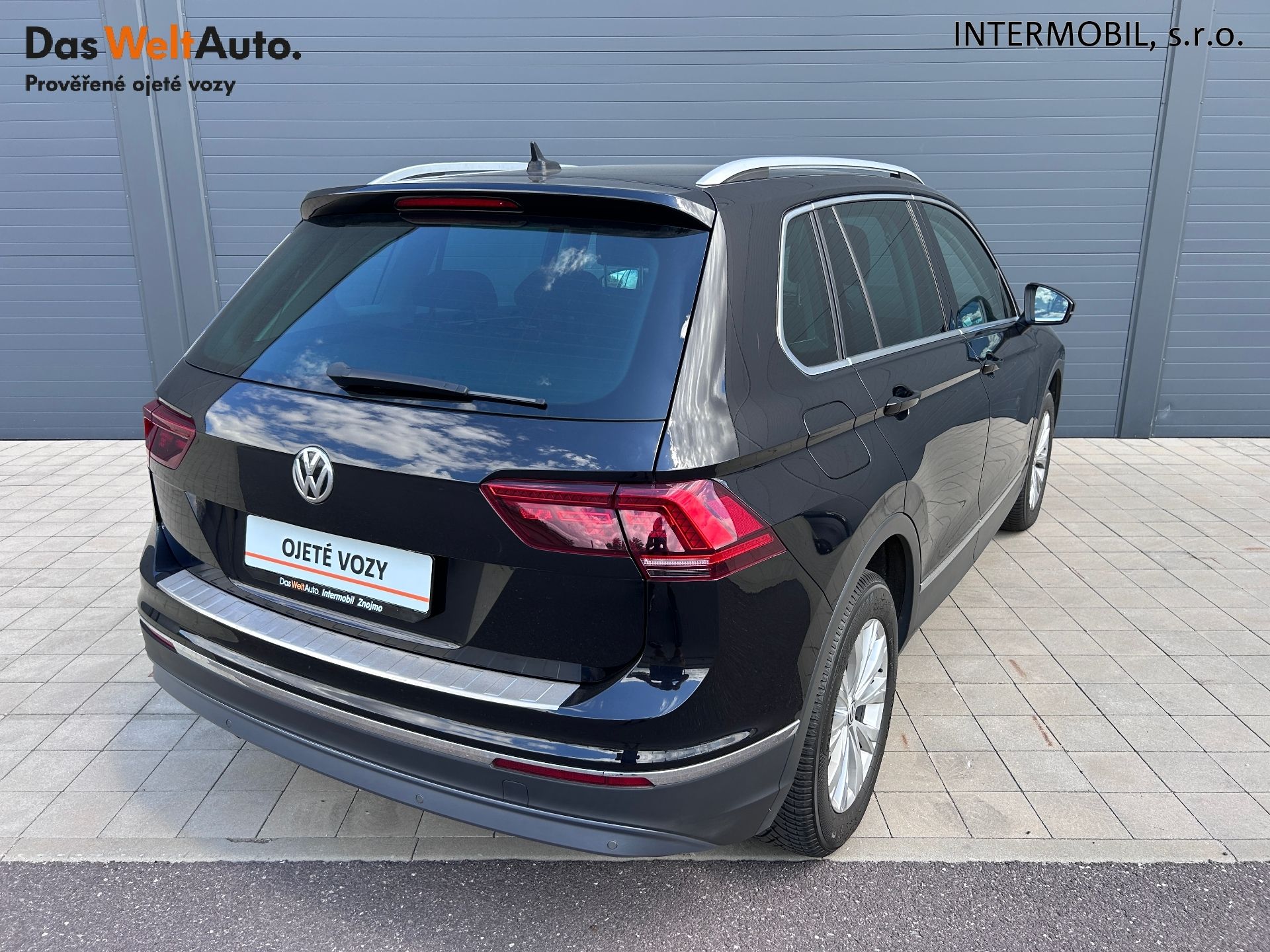 Volkswagen Tiguan, HL 2,0TDI 4M DSG - fotka 3