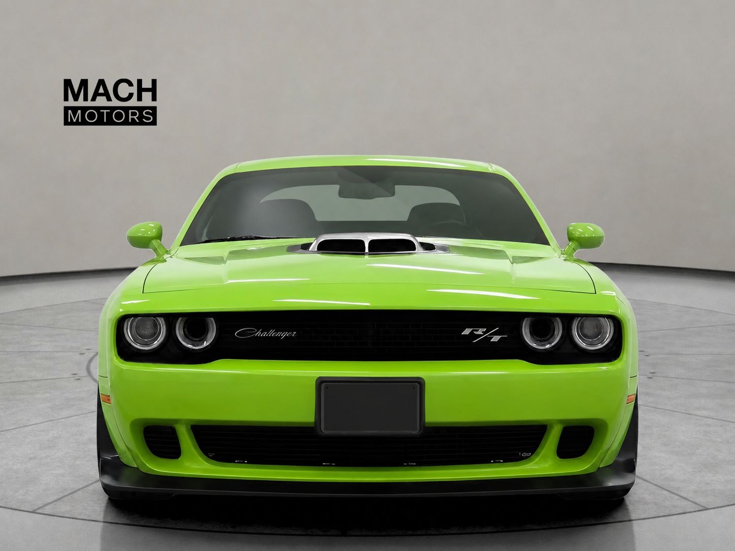 Dodge Challenger, Scat Pack 6,4 HEMI Swinger - fotka 5
